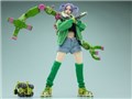 �㋉�� �J�I�X�t�����e�B�A �n�b�J�[ CANDY FROG 1/12�X�P�[���A�N�V�����t�B�M���A