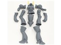 �@���x�@�p�g���C�o�[ 1/35 �u���b�P�� �\�t�r�L�b�g ������