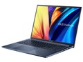 Vivobook 16X X1603ZA Core i7 12700H�E16GB�������E512GB SSD�E16�^WUXGA�t���EWPS Office 2 Standard Edition���ڃ��f�� X1603ZA-MB136W