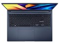 Vivobook 16X X1603ZA Core i7 12700H�E16GB�������E512GB SSD�E16�^WUXGA�t���EMicrosoft Office H&B 2021���ڃ��f�� X1603ZA-MB136WS