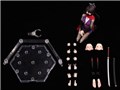 pocket art�V���[�Y 1/12 PA002 ���E �� ���񐶎Y����w�����T�t��