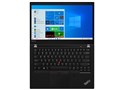 ThinkPad P14s Gen 2 Windows 10 Pro�ECore i7 1165G7�E16GB�������[�E512GB SSD�EQuadro T500�E14�^�t��HD�t������ 20VYS3D000