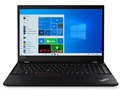 ThinkPad P15s Gen 2 Windows 10 Pro�ECore i7 1165G7�E16GB�������[�E512GB SSD�EQuadro T500�E15.6�^�t��HD�t������ 20W7S2JC00