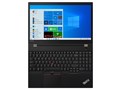 ThinkPad P15s Gen 2 Windows 10 Pro�ECore i7 1165G7�E16GB�������[�E512GB SSD�EQuadro T500�E15.6�^�t��HD�t������ 20W7S2JC00
