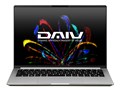 DAIV 4P-M32-KK ���i.com���� Core i7 1260P/32GB������/1TB NVMe SSD/14�^WUXGA�t�����ڃ��f�� #22094P-ADLASW11-H-KK