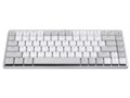 MX MECHANICAL MINI for Mac Minimalist Wireless Illuminated Keyboard KX850M ���� [�y�C���O���[]