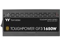 TOUGHPOWER GF3 1650W PCI Gen5.0 GOLD PS-TPD-1650FNFAGJ-4 [Black]