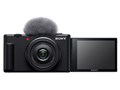 VLOGCAM ZV-1F (B) [�u���b�N]