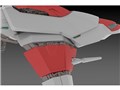 �_���C�A�X �V���o�[�z�[�N 3F-1B SPACE FIGHTER