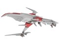 �_���C�A�X �V���o�[�z�[�N 3F-1B SPACE FIGHTER