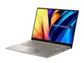 Vivobook S 14X OLED M5402RA Ryzen 9/512GB SSD/16GB������/14.5�^�L�@EL/WPS Office 2 Standard Edition���ڃ��f�� M5402RA-M9065W/S [�T���h�O���C]
