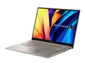 Vivobook S 14X OLED M5402RA Ryzen 7/512GB SSD/16GB������/14.5�^�L�@EL/WPS Office 2 Standard Edition���ڃ��f�� M5402RA-M9064W/S [�T���h�O���C]