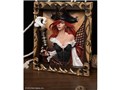 Infinity Studio×League of Legends The Bounty Hunter - Miss Fortune 3D Frame
