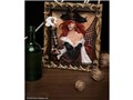 Infinity Studio×League of Legends The Bounty Hunter - Miss Fortune 3D Frame