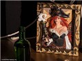 Infinity Studio×League of Legends The Bounty Hunter - Miss Fortune 3D Frame