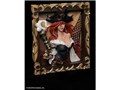 Infinity Studio×League of Legends The Bounty Hunter - Miss Fortune 3D Frame