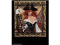 Infinity Studio×League of Legends The Bounty Hunter - Miss Fortune 3D Frame