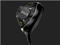 G430 MAX �t�F�A�E�F�C�E�b�h #7 [PING TOUR 2.0 BLACK 75 �t���b�N�X�FX]