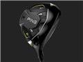 G430 SFT �t�F�A�E�F�C�E�b�h ���t�e�B�[ #5 [PING TOUR 2.0 BLACK 75 �t���b�N�X�FS]