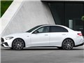 エクステリア ポーラーホワイト - C AMG セダン 2022年モデル