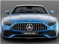 『エクステリア スペクトラルブルー』 SL AMG 2022年モデルの製品画像