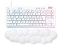 G713 Gaming Keyboard-Tactile G713-TC [�z���C�g�~�X�g]