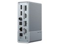 HyperDrive GEN2 15-in-1 USB-C ドッキングステーション HP-HDG215