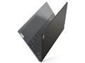 Lenovo Yoga Slim 770i Carbon Core i5 1240P�E8GB�������[�E512GB SSD�E13.3�^WQXGA�t������ �I�t�B�X�t�� 82U9004YJP