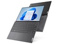 Lenovo Yoga Slim 770i Carbon Core i5 1240P�E8GB�������[�E512GB SSD�E13.3�^WQXGA�t������ �I�t�B�X�t�� 82U9004YJP