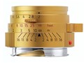 M 50mm f/2 �t�[�h�E�t�B���^�[�t LLL-50M (Gd) [�u���X�S�[���h]