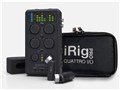 iRig Pro Quattro I/O Deluxe