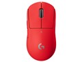 PRO X SUPERLIGHT Wireless Gaming Mouse G-PPD-003WL-RD [���b�h]
