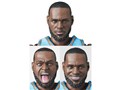 MAFEX LeBron James SPACE JAM A NEW LEGACY Ver.