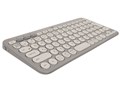 K380 Multi-Device Bluetooth Keyboard K380GY [�O���[�W��]