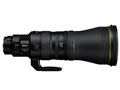 NIKKOR Z 600mm f/4 TC VR S