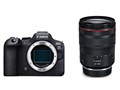 EOS R6 Mark II RF24-105L IS USM �����Y�L�b�g