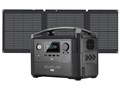 EcoFlow RIVER Pro+110Wソーラーパネルセット