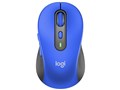 Signature Plus M750 Wireless Mouse M750MBL [�u���[]
