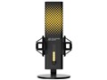 XSTRM USB Microphone EGG-XST-BLK [�u���b�N]