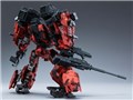 BIGFIREBIRD BUILD �o�[�h/�o�C�i�� BV-02R ���b�h�E�W���b�J�� �������t�B�M���A
