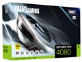 ZOTAC GAMING GeForce RTX 4080 16GB Trinity OC ZT-D40810J-10P [PCIExp 16GB]
