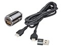 DC-USBプラグA+C PD20W C/A to Cケーブルセット D615