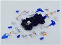 BEASTDRIVE BD-01 WHEEL RAPTOR(�z�C�[�����v�^�[) ���T�A�[�}�[�t��Ver.