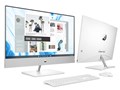 Pavilion All-in-One 27 Core i7 12700T/512GB SSD+2TB HDD/16GB������/27�C���`/QHD�����/IPS/Windows 11 Home ���i.com���胂�f��