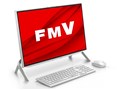 FMV ESPRIMO FH�V���[�Y WF1/G3 KC_WF1G3_A010 Core i5�E8GB�������ESSD 256GB+HDD 1TB���ڃ��f�� [�z���C�g]