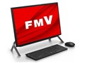 FMV ESPRIMO FH�V���[�Y WF1/G3 KC_WF1G3_A011 Core i5�E8GB�������ESSD 256GB+HDD 1TB�EOffice���ڃ��f�� [�u���b�N]