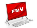 FMV ESPRIMO FH�V���[�Y WF1/G3 KC_WF1G3_A028 Core i7�E8GB�������ESSD 256GB+HDD 1TB�EOffice���ڃ��f�� [�z���C�g]