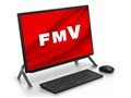 FMV ESPRIMO FH�V���[�Y WF1/G3 KC_WF1G3_A039 Core i7�E16GB�������ESSD 256GB+HDD 1TB�EOffice���ڃ��f�� [�u���b�N]
