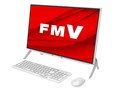 FMV ESPRIMO FH�V���[�Y WF1/G3 KC_WF1G3_A044 Core i7�E16GB�������ESSD 512GB+HDD 1TB�EBlu-ray�EOffice���ڃ��f�� [�z���C�g]