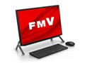 FMV ESPRIMO FH�V���[�Y WF1/G3 KC_WF1G3_A047 TV�@�\�ECore i5�E8GB�������ESSD 256GB+HDD 1TB�EOffice���ڃ��f�� [�u���b�N]